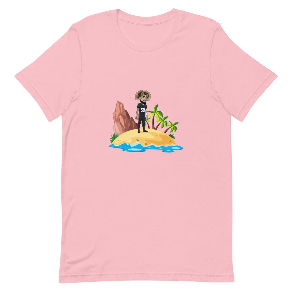 Frankie Luvu "Island" T-Shirt - Fan Arch