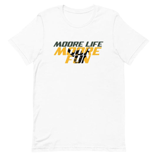 Michael Moore "Moore Life" T-Shirt - Fan Arch