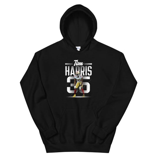 Tim Harris "Gameday" Hoodie - Fan Arch