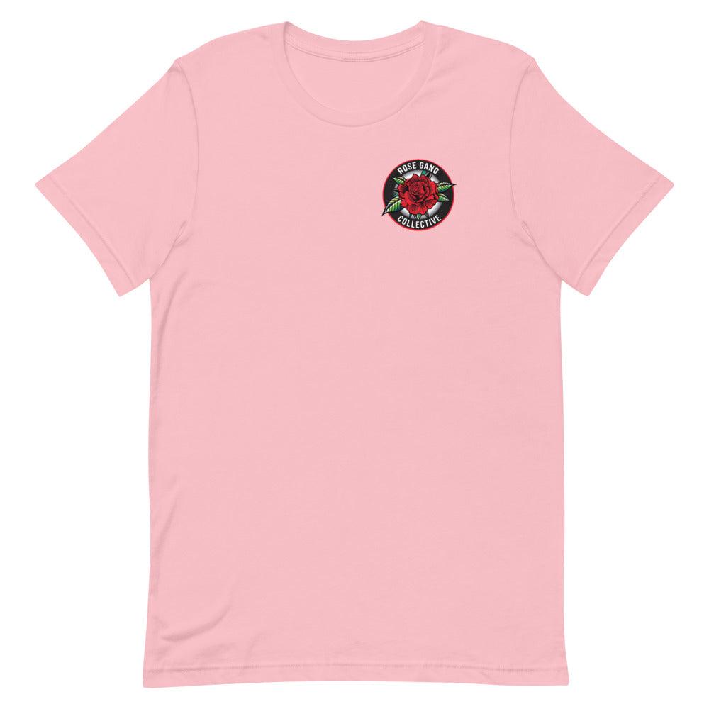 RoseGang Tee - Fan Arch