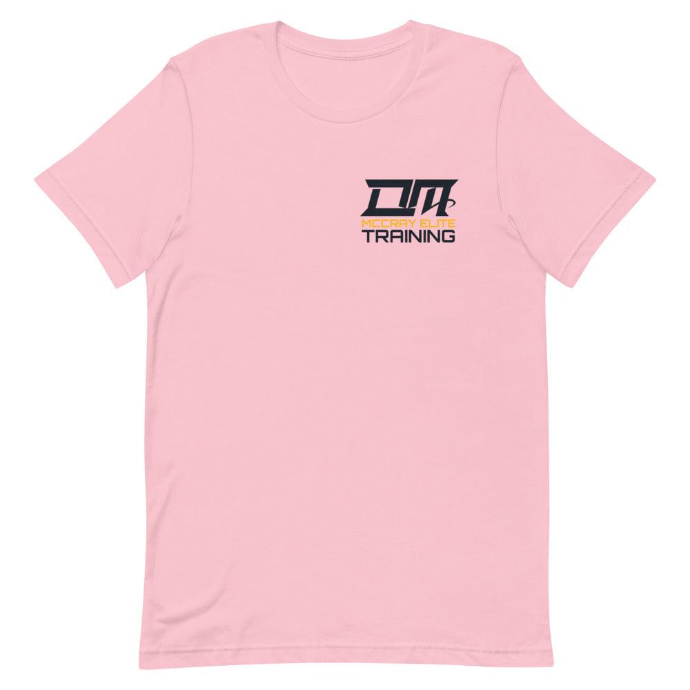 Demetrius McCray “Elite Training” T-Shirt - Fan Arch