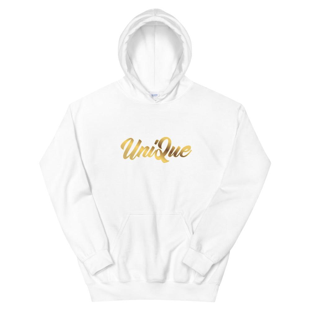 Javin DeLaurier "UniQue" Hoodie - Fan Arch