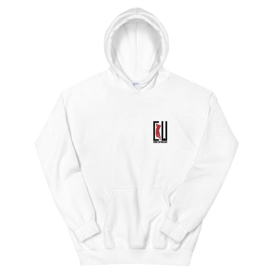 Chris Walker "CW" Hoodie - Fan Arch