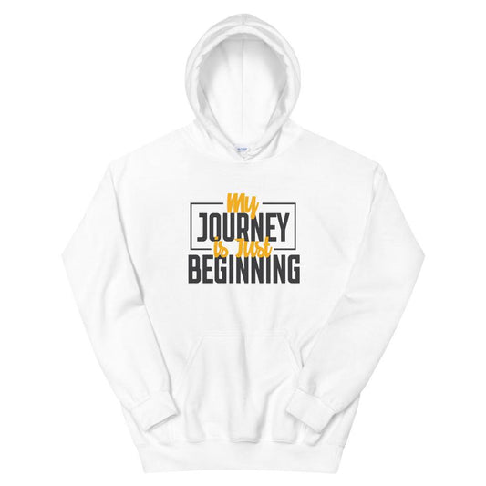 Tevin Mitchel "My Journey" Hoodie - Fan Arch