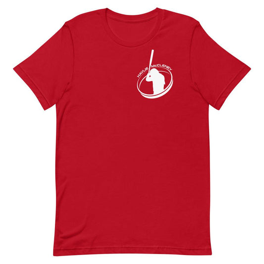 Haylie McCleney "Swing" T-Shirt - Fan Arch