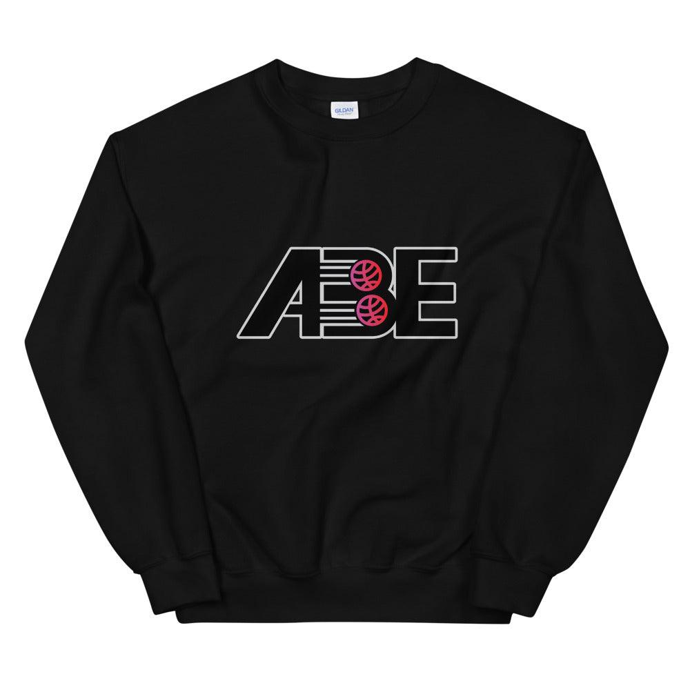 Abraham Millsap “ABE” Sweatshirt - Fan Arch