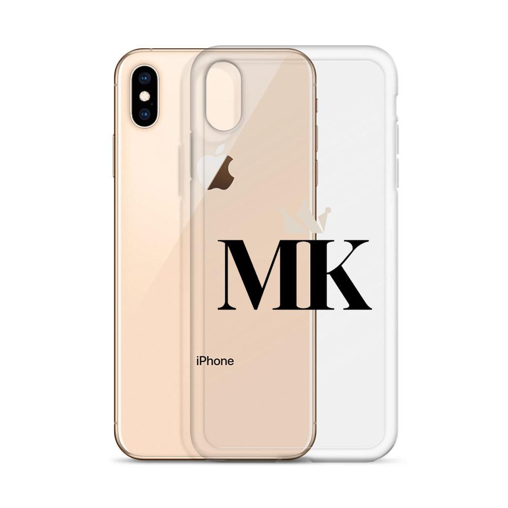 Moses Kingsley “MK” iPhone Case - Fan Arch