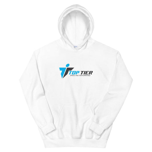 Muna Lee "Top Tier Performance" Hoodie - Fan Arch