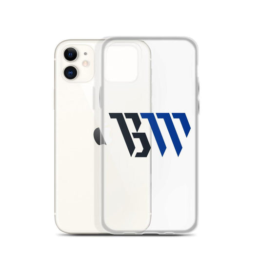 Brian Winters “BW” iPhone Case - Fan Arch