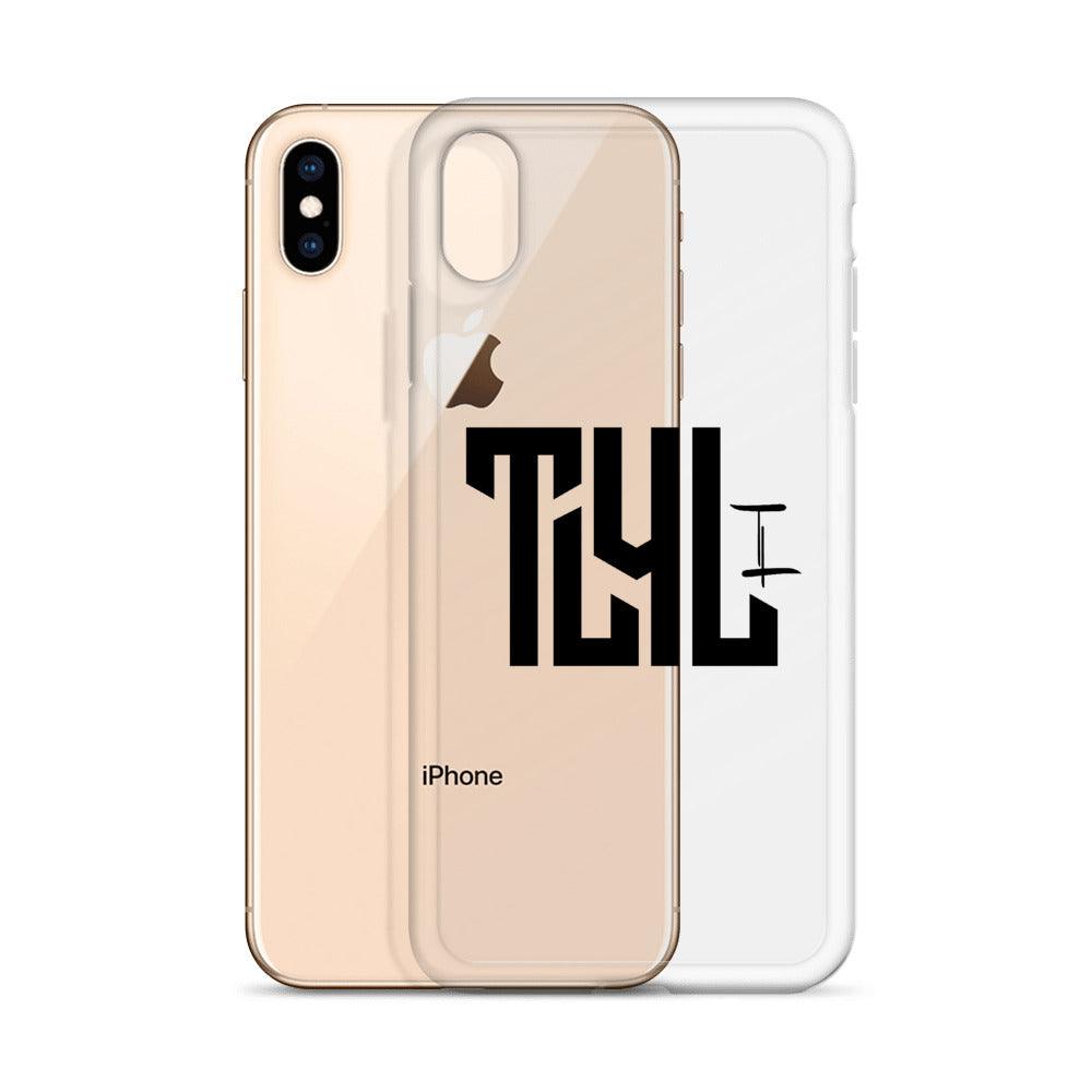 Terry Larrier "TL4L" iPhone Case - Fan Arch