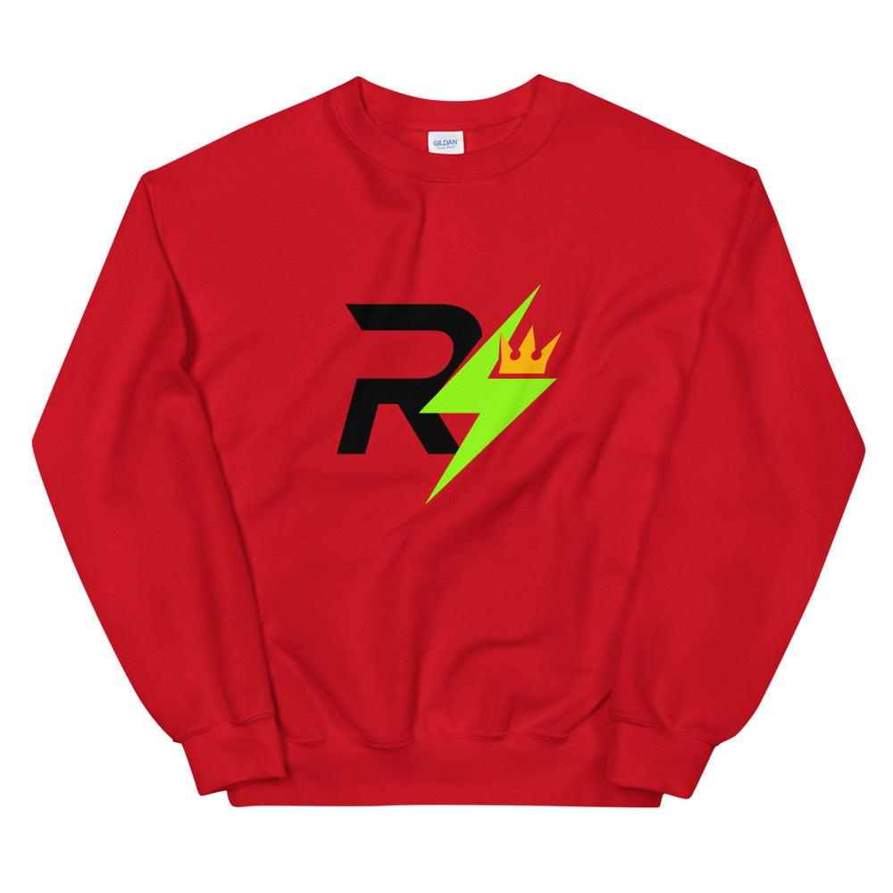Rashaun Simonise “Crown” Sweatshirt - Fan Arch