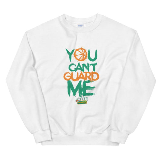 Jalen & Company "You Can't Guard Me" Sweatshirt - Fan Arch