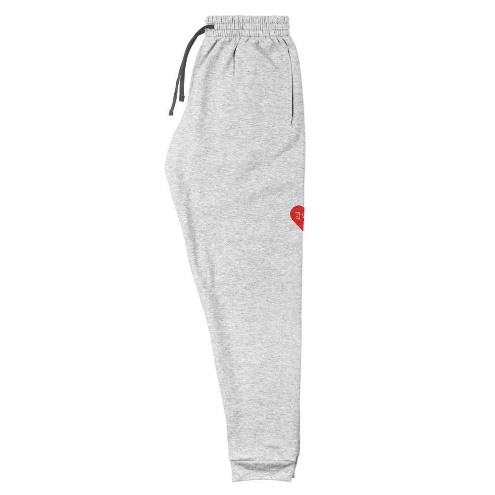 Ryan Davis Sr. "Love" Joggers - Fan Arch