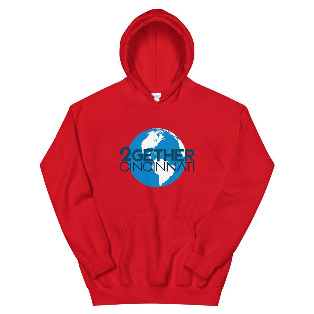 Joe Gyau "2gether Cincinnati" Hoodie - Fan Arch