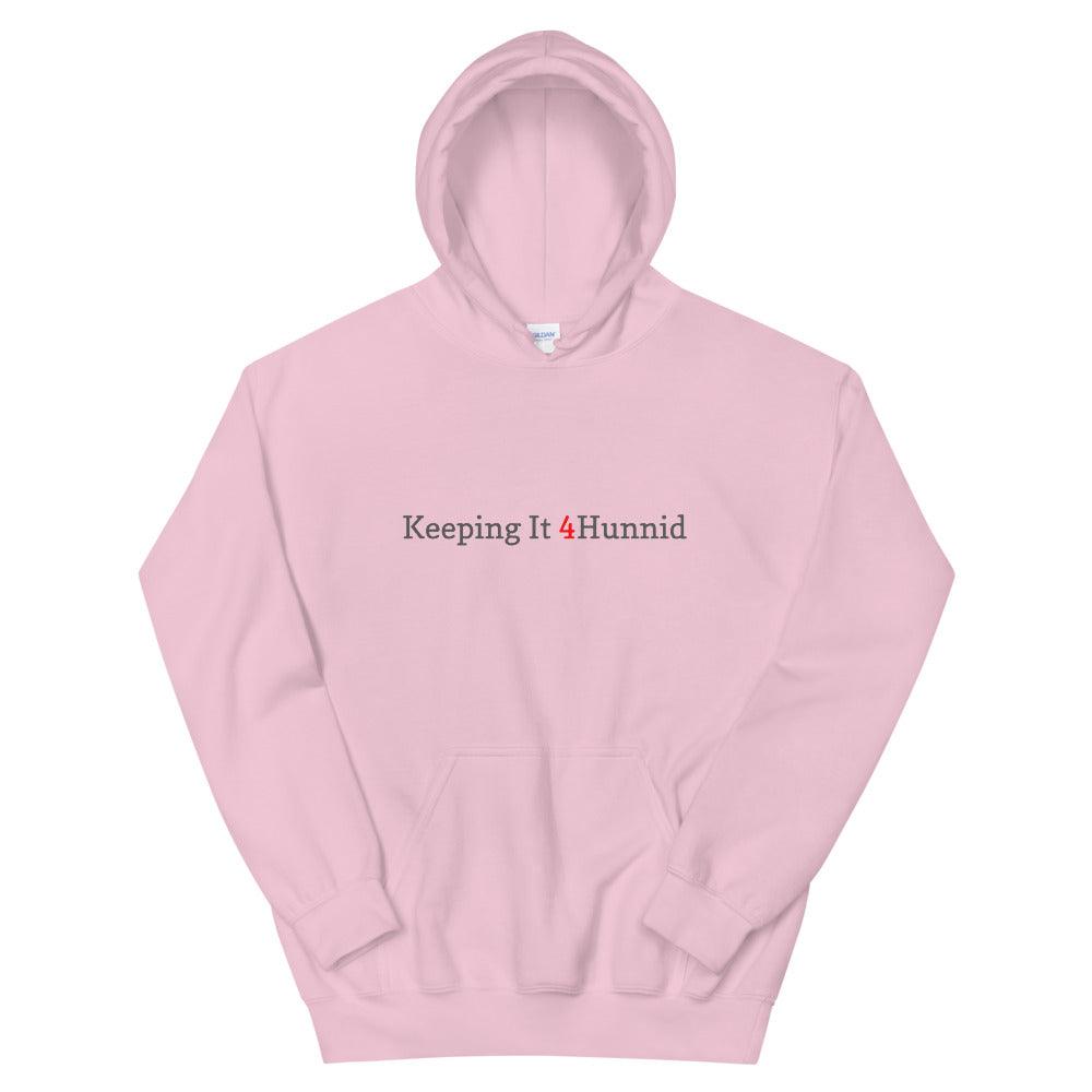 Jalen Adams "4hunnid" Hoodie - Fan Arch