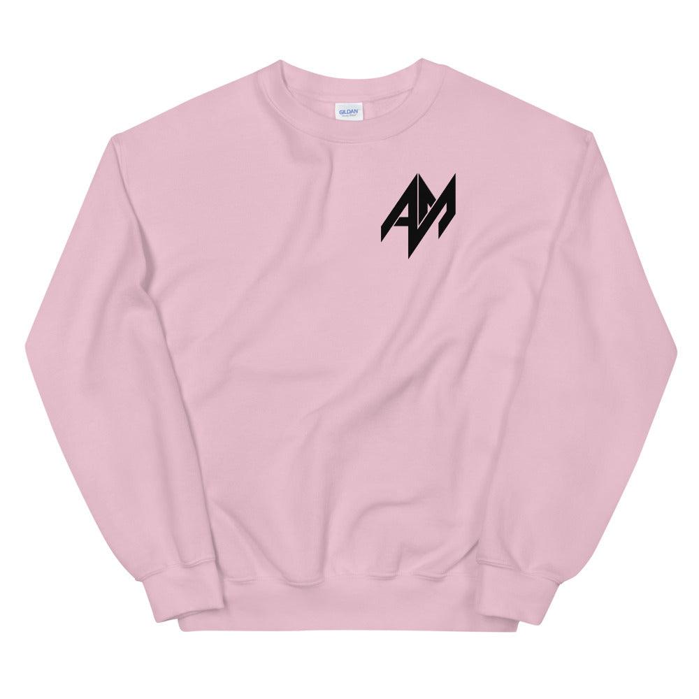 Austin Mills "AM" Sweatshirt - Fan Arch