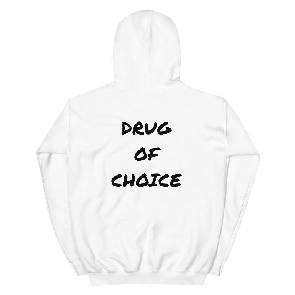 Ryan Davis Sr. "Drug of Choice" Hoodie - Fan Arch