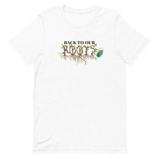 Sheryl Swoopes "Back To Our Roots" T-Shirt - Fan Arch