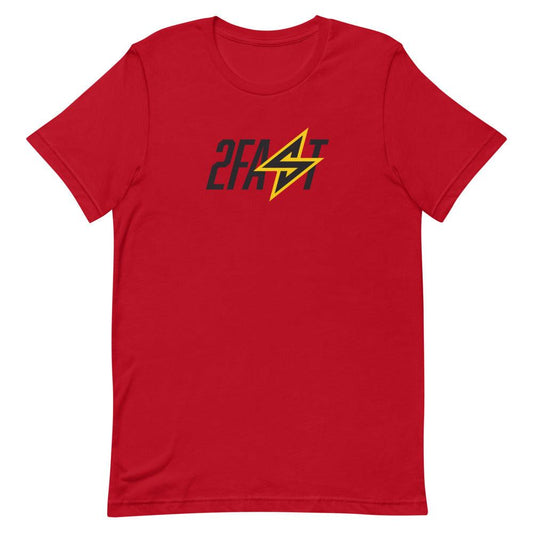 Lucky Whitehead “2Fast” T-Shirt - Fan Arch