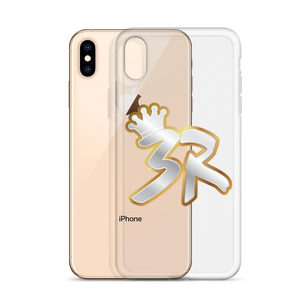Jalen Adams "RRR" iPhone Case - Fan Arch