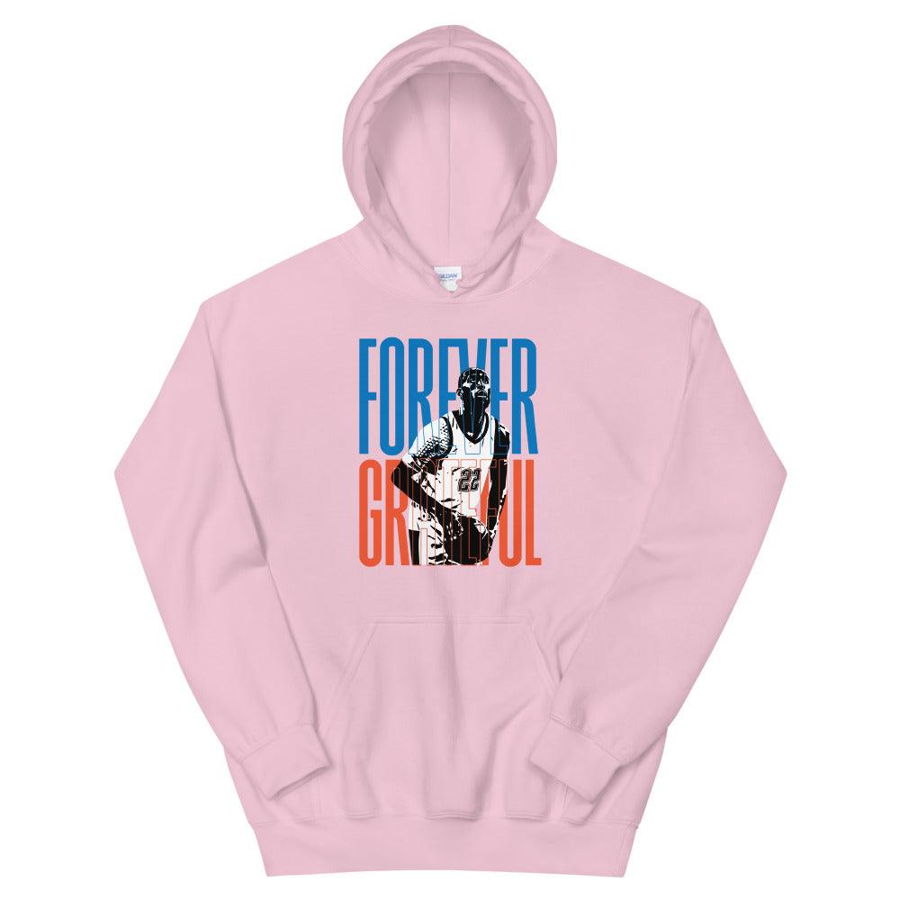 Markel Brown "Forever Grateful" Hoodie - Fan Arch