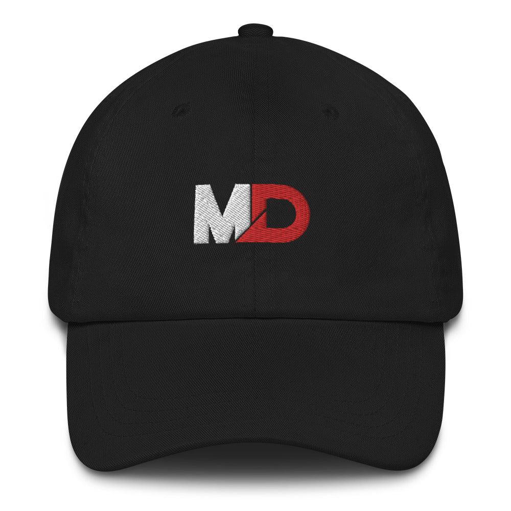 Mikey Daniel “MD” Hat - Fan Arch