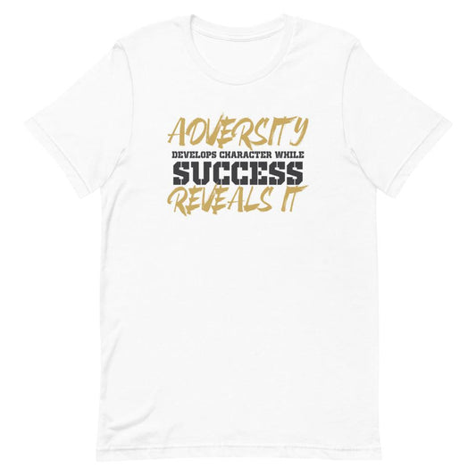 Nick Ward "Adversity" T-Shirt - Fan Arch