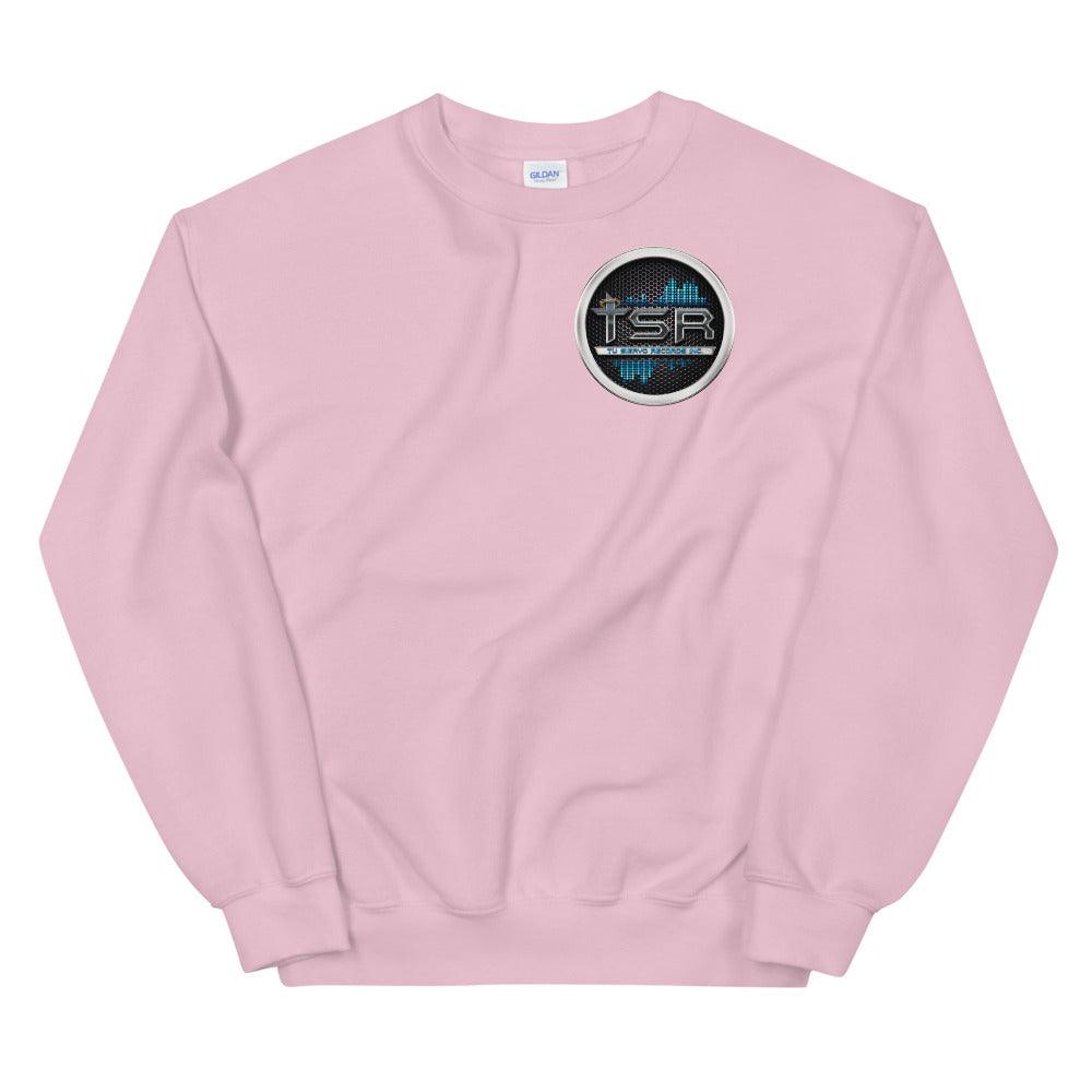 Melvin Ayala “Tu Siervo Records” Sweatshirt - Fan Arch