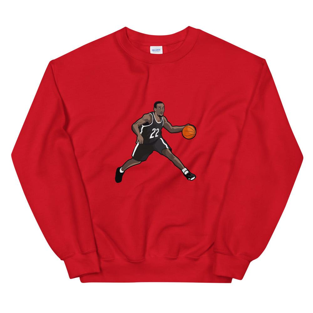 Markel Brown “Cartoon” Sweatshirt - Fan Arch