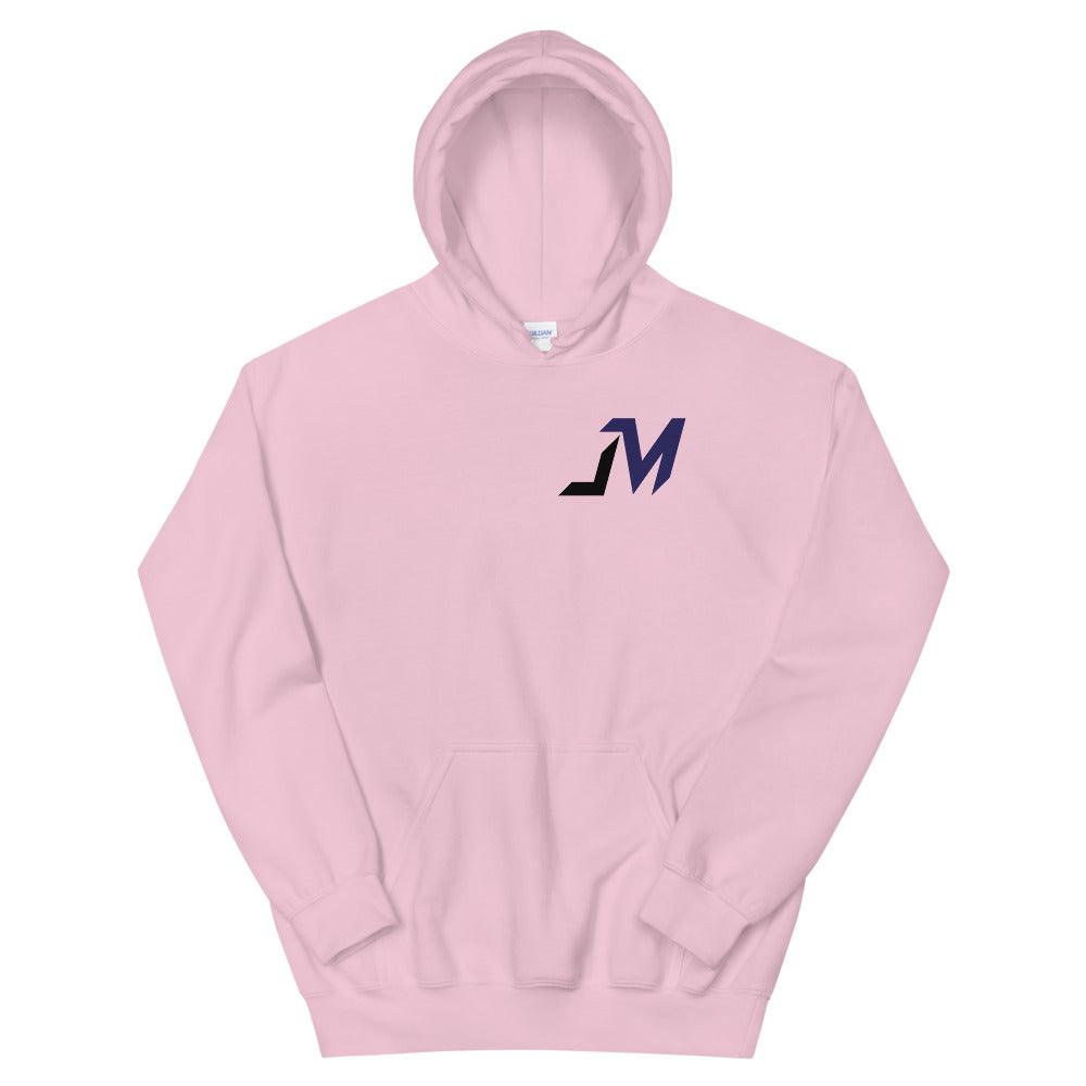 Justin March "JM" Hoodie - Fan Arch