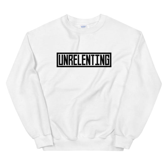 Bolade Ajomale "Unrelenting" Sweatshirt - Fan Arch