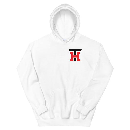 Tim Harris "TH" Hoodie - Fan Arch