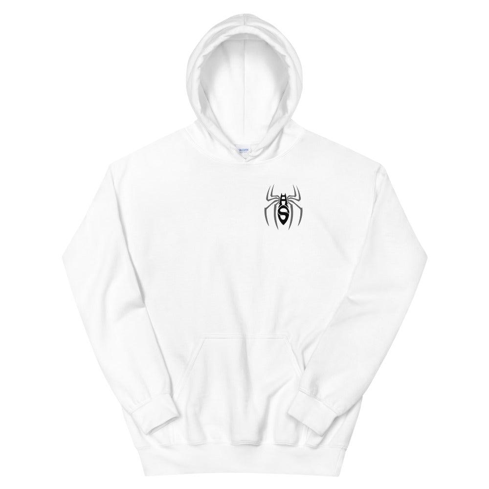 Angelo Sharpless "AS" Hoodie - Fan Arch