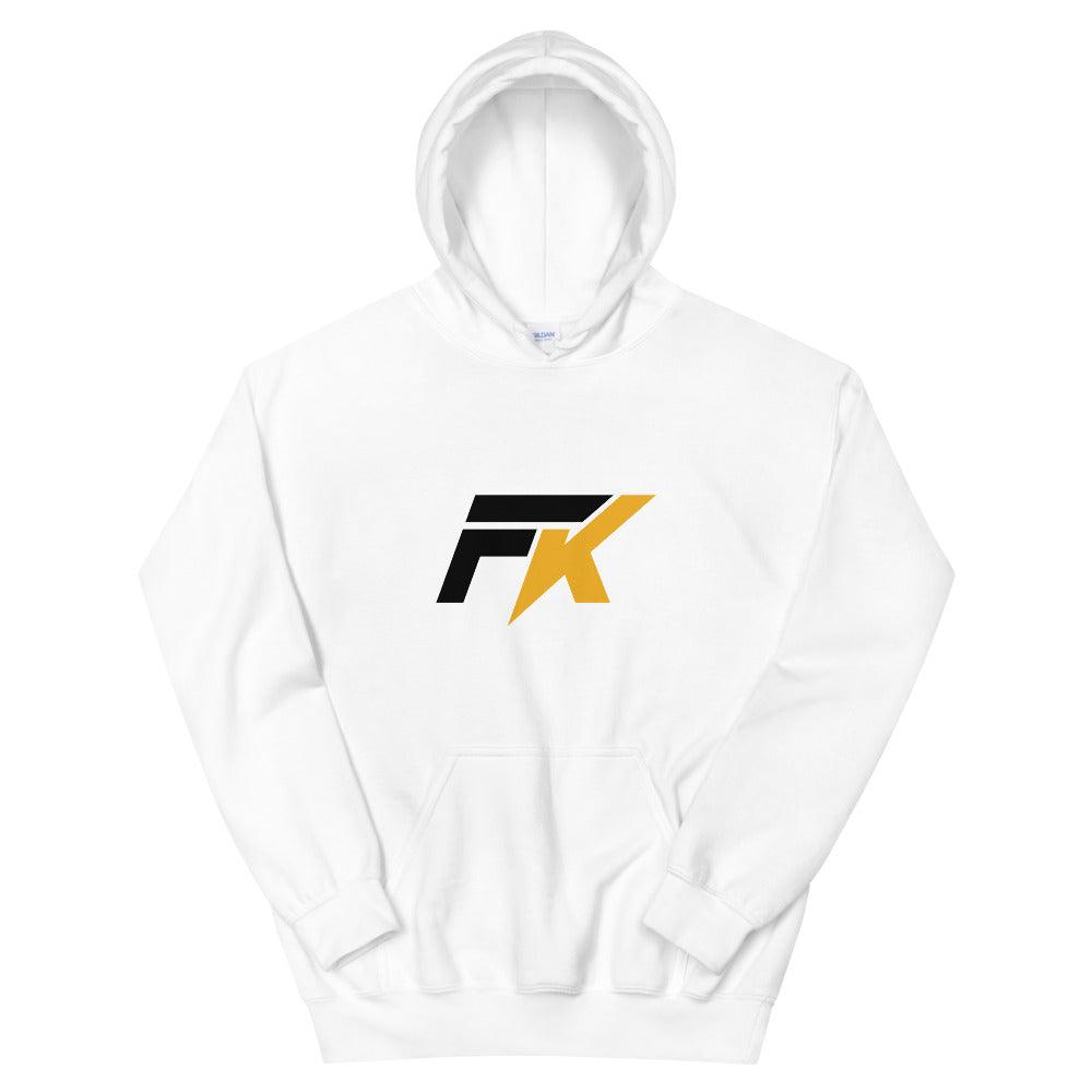 Fred Kerley “FK” Hoodie - Fan Arch