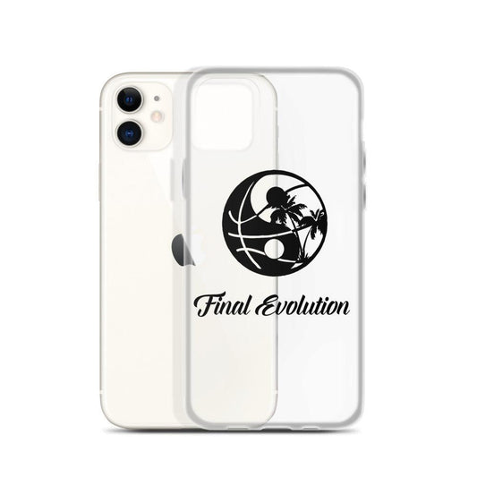 Elijah Bonds "Final Evolution" iPhone Case - Fan Arch