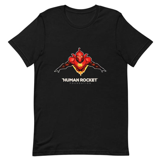 James Sample “Human Rocket” T-Shirt - Fan Arch