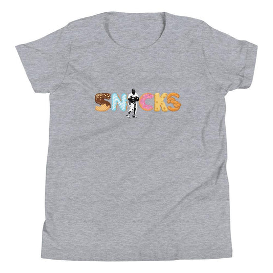 Thomas "Snacks" Lee Youth T-Shirt - Fan Arch
