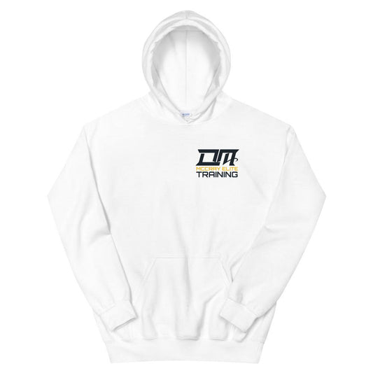Demetrius McCray “Elite Training” Hoodie - Fan Arch