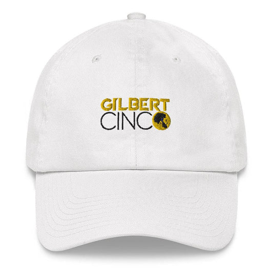 Ulysees Gilbert “Gilbert Cinco” Hat - Fan Arch