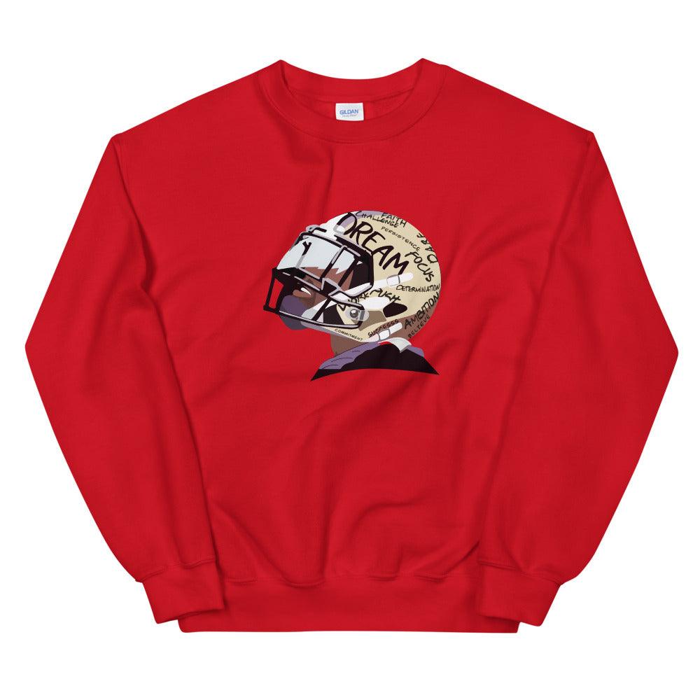 Azeem Victor “Dream” Sweatshirt - Fan Arch