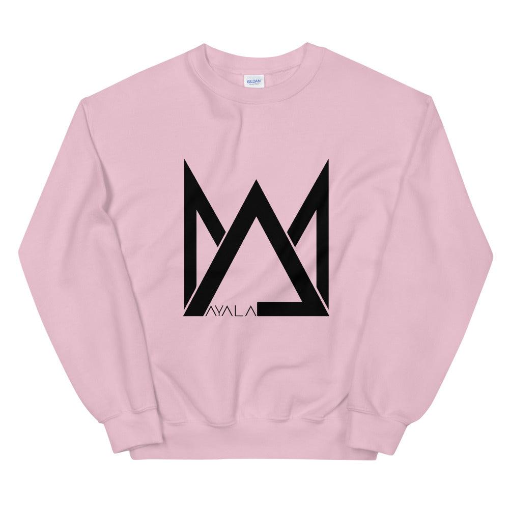 Melvin Ayala "Crown" Sweatshirt - Fan Arch