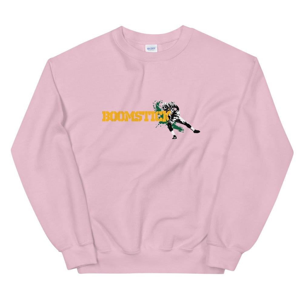 Brandon Bostick "BOOMSTICK" Sweatshirt - Fan Arch