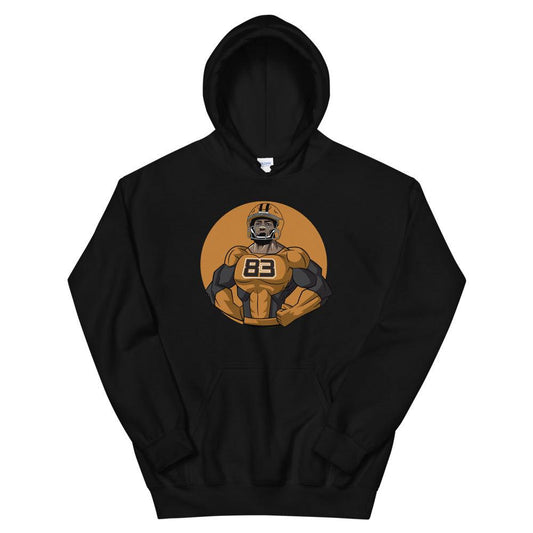 Juwan Johnson "Superhero" Hoodie - Fan Arch