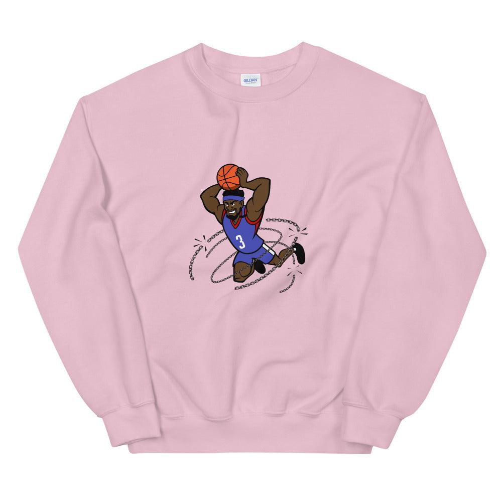 Ismael Sanogo “Cartoon” Sweatshirt - Fan Arch