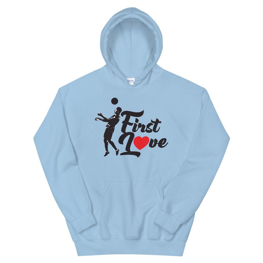 Oumar Ballo “First Love” Hoodie - Fan Arch