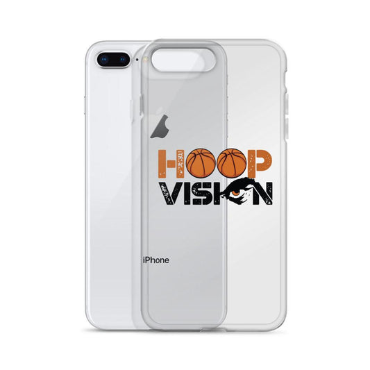 Angelo Sharpless "Hoop Vision" iPhone Case - Fan Arch