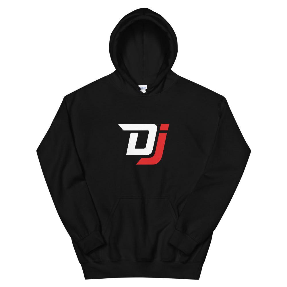 Deshaunte Jones “DJ” Hoodie - Fan Arch