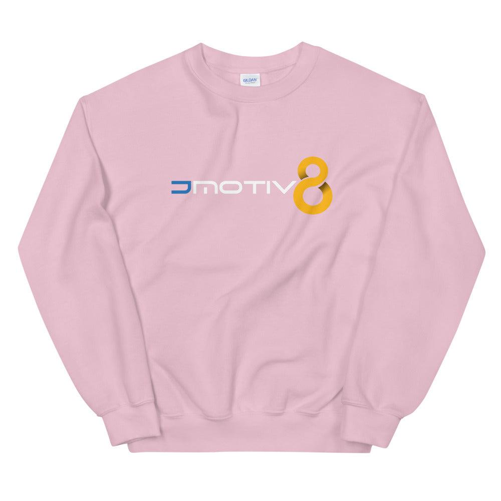 Jason Moore Jr. "JMotiv8" Sweatshirt - Fan Arch