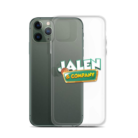 Jalen & Company iPhone Case - Fan Arch