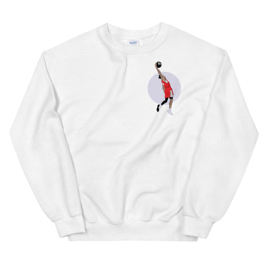 Ahmad Caver "Magic 8" Sweatshirt - Fan Arch